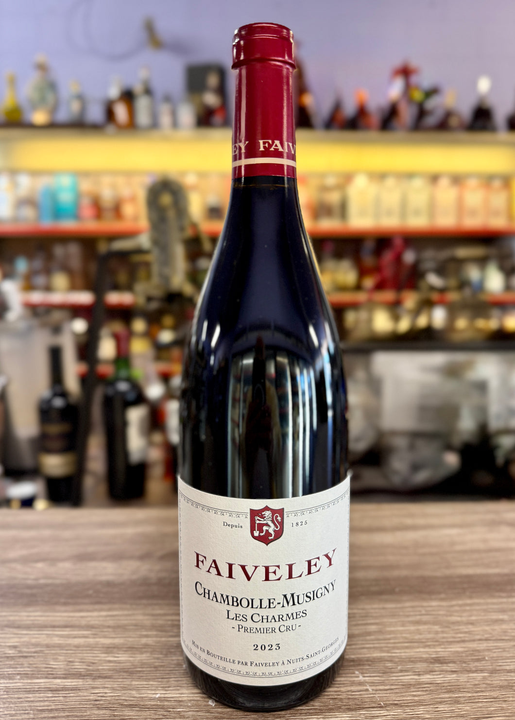 Faiveley Les Charmes, Chambolle-Musigny 2023