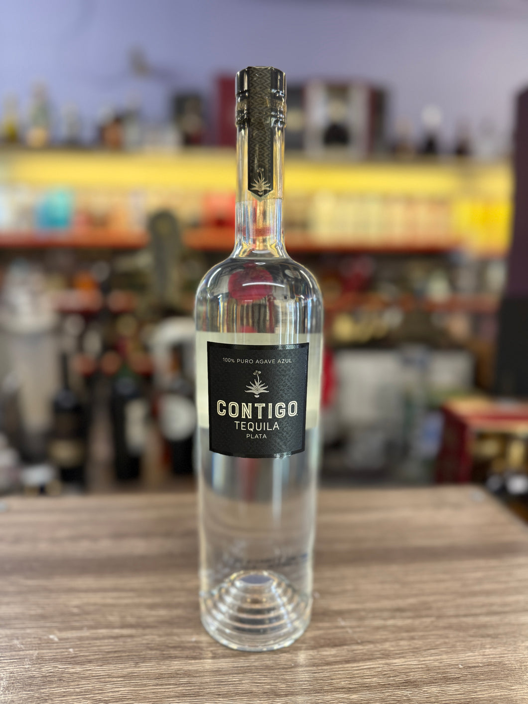 Contigo Tequila Plata