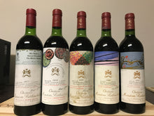 Load image into Gallery viewer, Mouton Rothschild 1996
