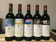 Load image into Gallery viewer, Mouton Rothschild 1998
