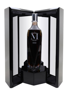 Macallan Decanter Series 'M Black' Single Malt Scotch Whisky