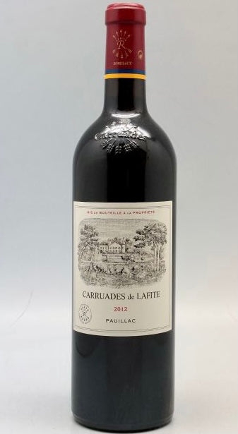 Lafite, Carruades de 2022
