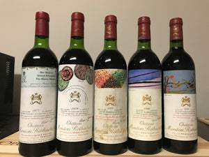 Mouton Rothschild 2009