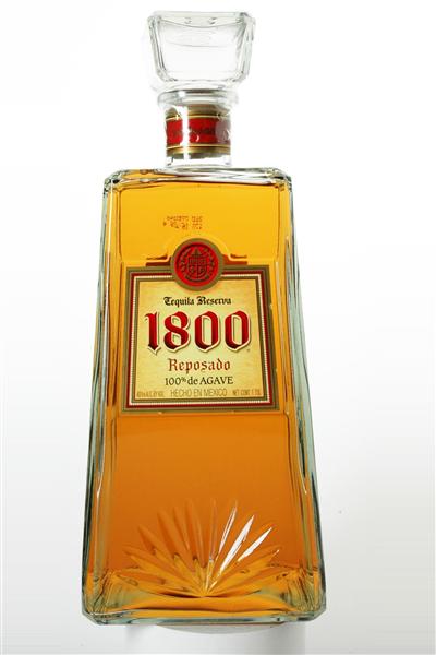 Casa Cuervo 1800 Tequila Reposado， 375 ml