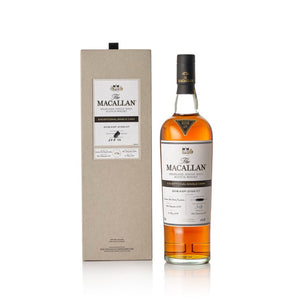 Macallan Exceptional Single Malt Scotch 2005