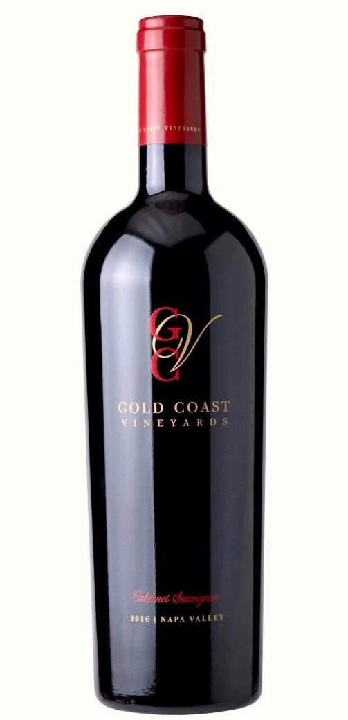 Gold Coast Vineyard Cabernet Sauvignon 2013