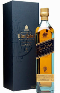 Johnnie Walker Blue Label Blended Scotch 750 mL