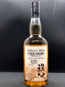 Ichiro's Malt Chichibu 'The Peated' Single Malt Whisky