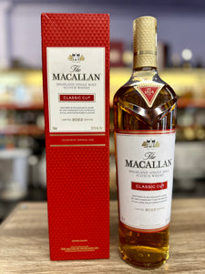 Macallan Limited Edition Classic Cut Single Malt Scotch, 2023