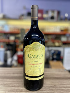 Caymus Vineyards Cabernet Sauvignon 2020, 1.5 Liter