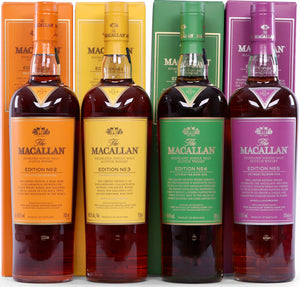 Macallan Edition 2