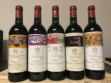 Load image into Gallery viewer, Mouton Rothschild 2000

