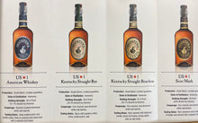 Load image into Gallery viewer, Michter&#39;s US-1 Small Batch Unblended American Whiskey

