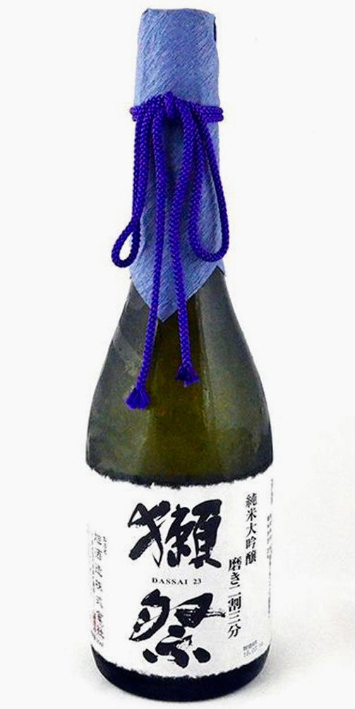 Asahi Shuzo Dassai '23' Junmai Daiginjo Sake , 1.8 Liter