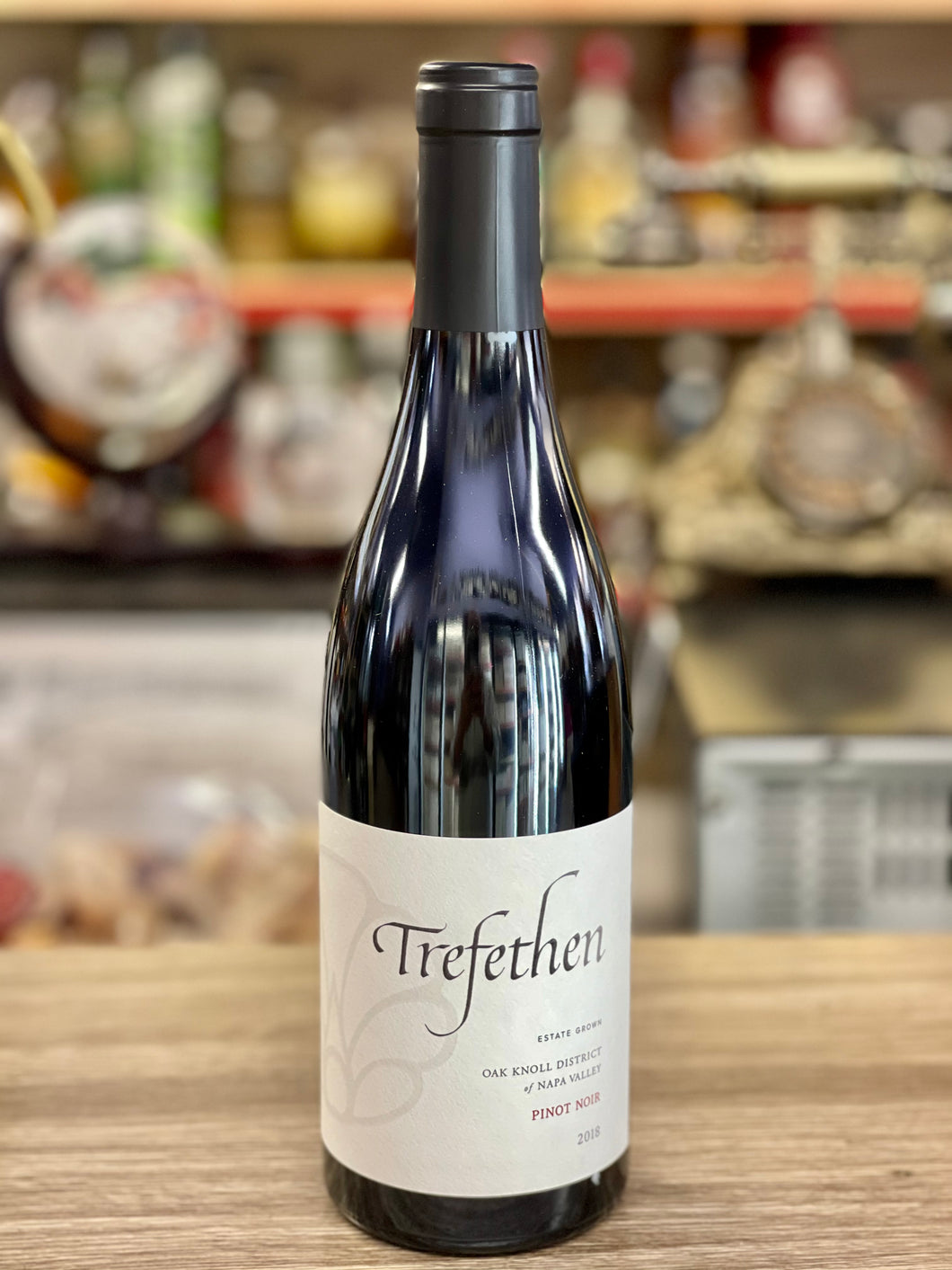 Trefethen Family Vineyards Pinot Noir 2018