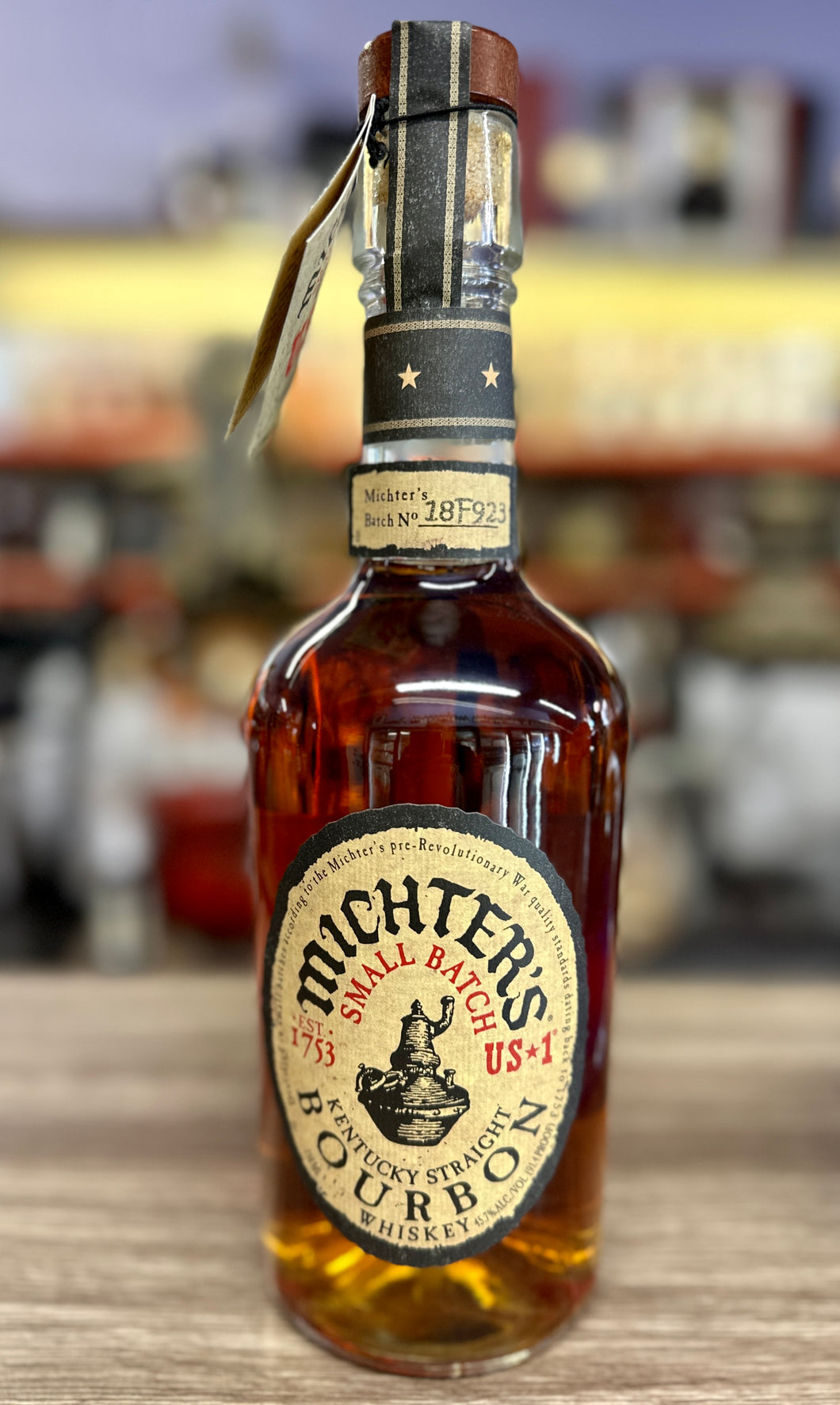 Michter's US-1 Small Batch Kentucky Straight Bourbon Whiskey