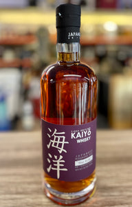 Kaiyo 'The Rubi' Mizunara Oak Japanese Whisky