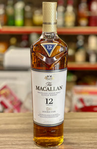 Macallan Double Cask 12 Year Old Single Malt Scotch