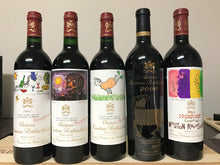 Load image into Gallery viewer, Mouton Rothschild 1995
