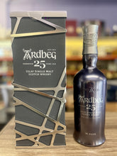 Load image into Gallery viewer, Ardbeg (25 Year Old) Single Malt Scotch
