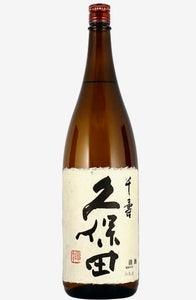 Kubota 'Senju' Junmai Daiginjo Sake, 720 mL