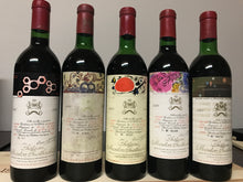 Load image into Gallery viewer, Mouton Rothschild 2005

