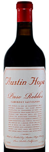 Austin Hope Winery Cabernet Sauvignon 2022, 1.0 Liter