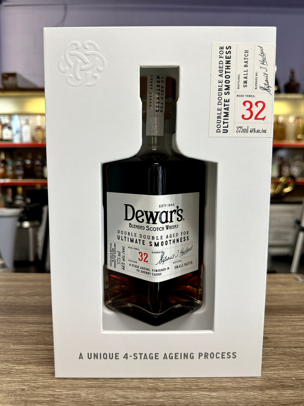Dewar's Royal Brackla (32 Year Old), 375 mL