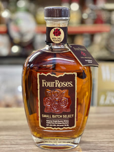 Four Roses 'Small Batch Select' Kentucky Straight Bourbon