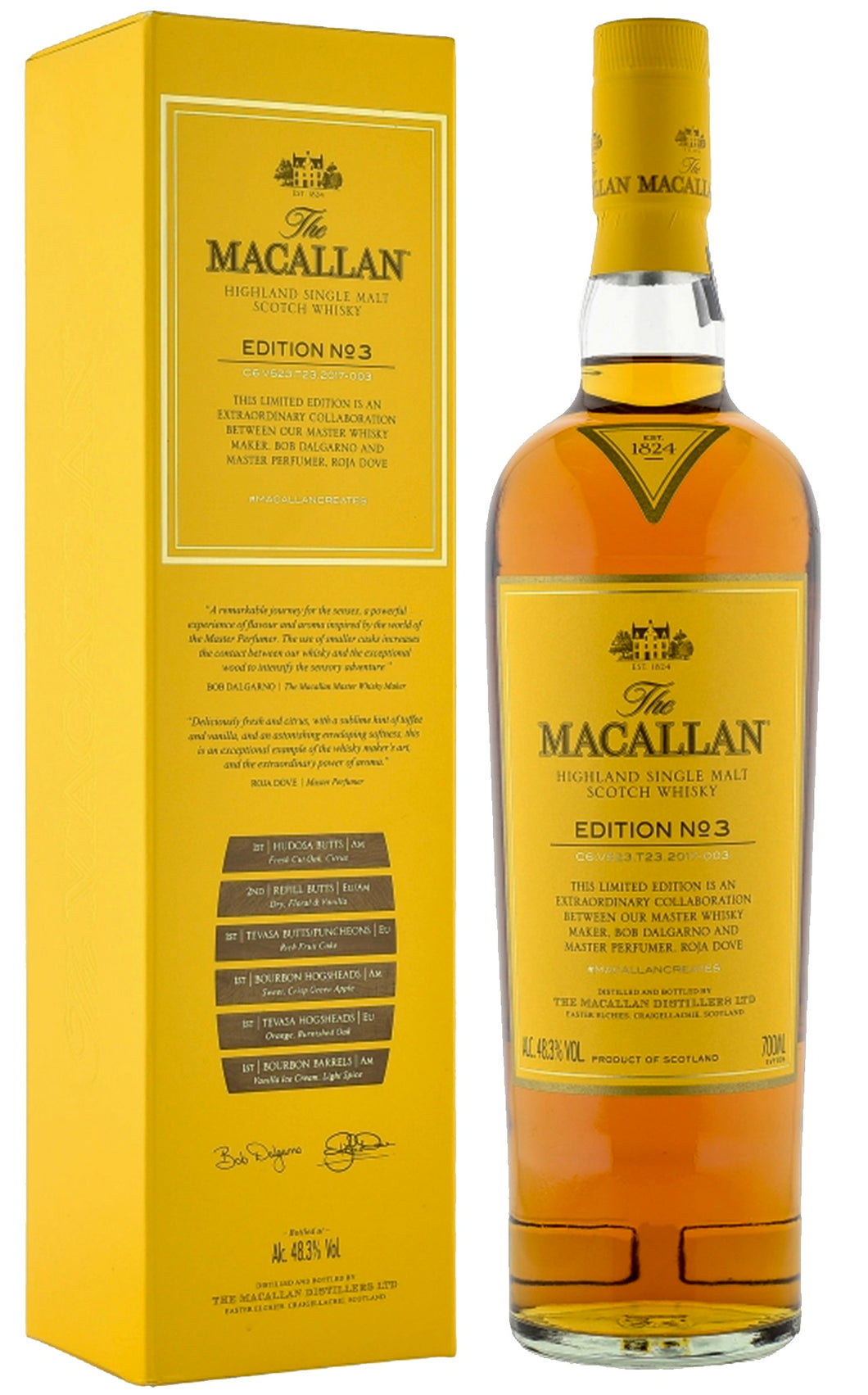 Macallan Edition 3