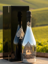 Load image into Gallery viewer, Ace of Spades Silver Blanc de Blancs
