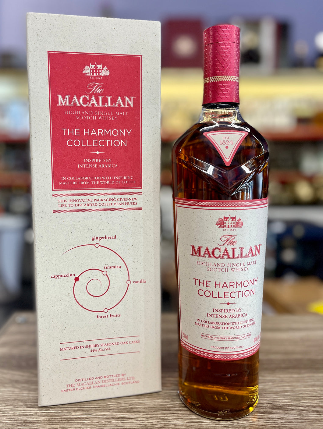 Macallan Harmony Collection ‘Intense Arabica’ Single Malt Scotch
