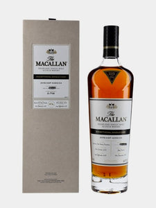 Macallan Exceptional Single Malt Scotch 1997