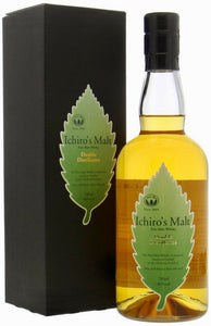 Ichiro's Malt Double Distilleries Pure Malt Whisky, 700ml