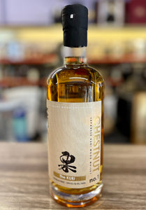 Kaiyo 'The Kuri' Chestnut Wood Japanese Whisky