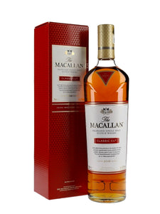 Macallan Limited Edition Classic Cut Single Malt Scotch 2018