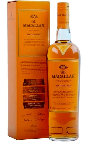 Macallan Edition 2