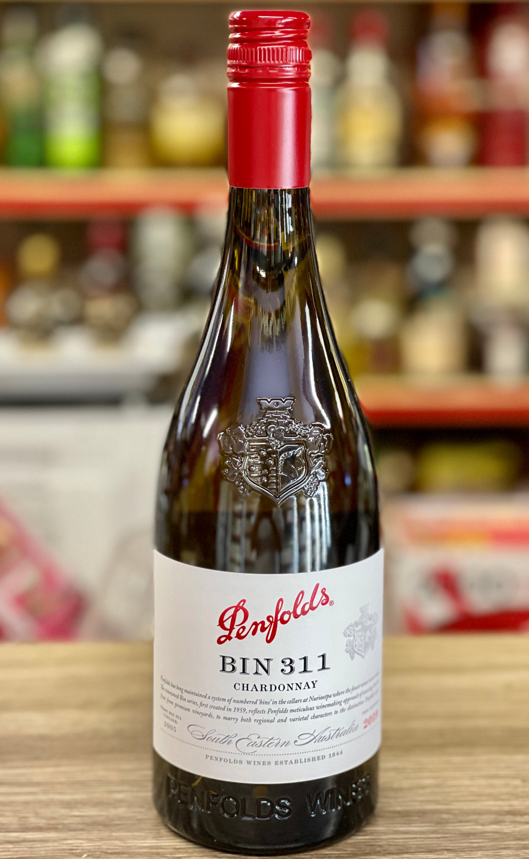 Penfolds Bin 311 Henty Chardonnay 2019