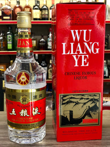Wu Liang Ye Baijiu