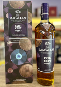 Macallan Concept Number 2 Single Malt Scotch