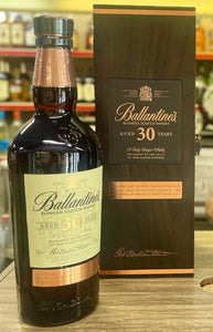 Ballantine's 30 Year Old Blended Scotch Whisky, 700 mL