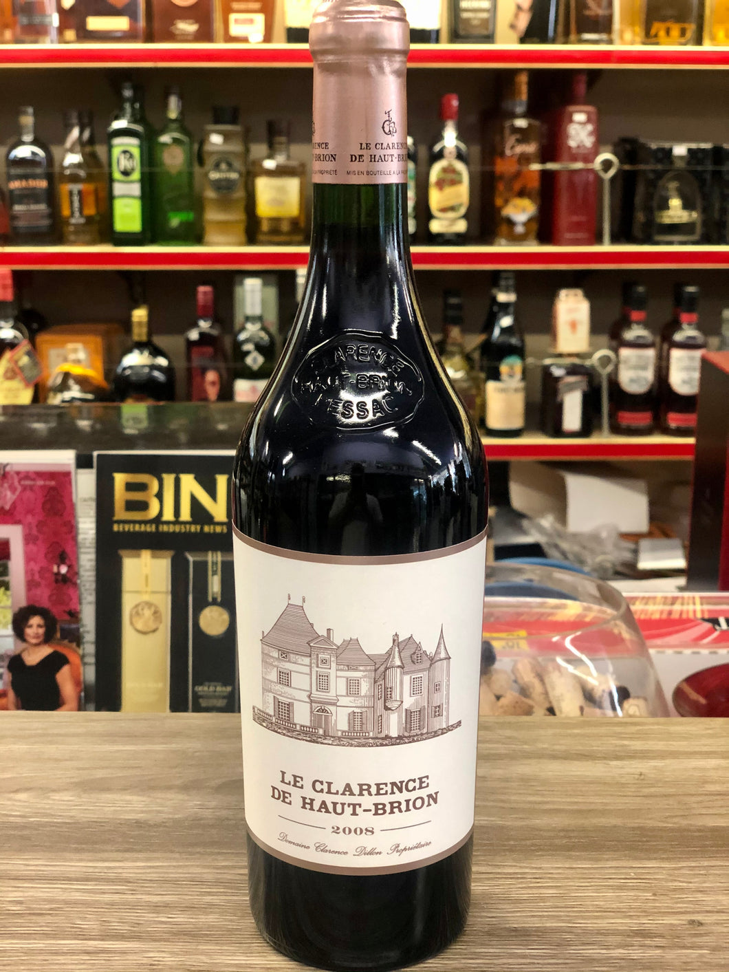 Le Clarence de Haut-Brion 2022