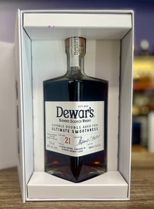 Dewar's Double Double (21 Year Old) Blended Scotch