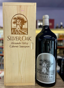 Silver Oak Alexander 6.0L, 2018