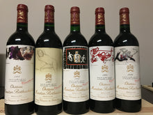 Load image into Gallery viewer, Mouton Rothschild 1999
