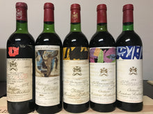 Load image into Gallery viewer, Mouton Rothschild 1995
