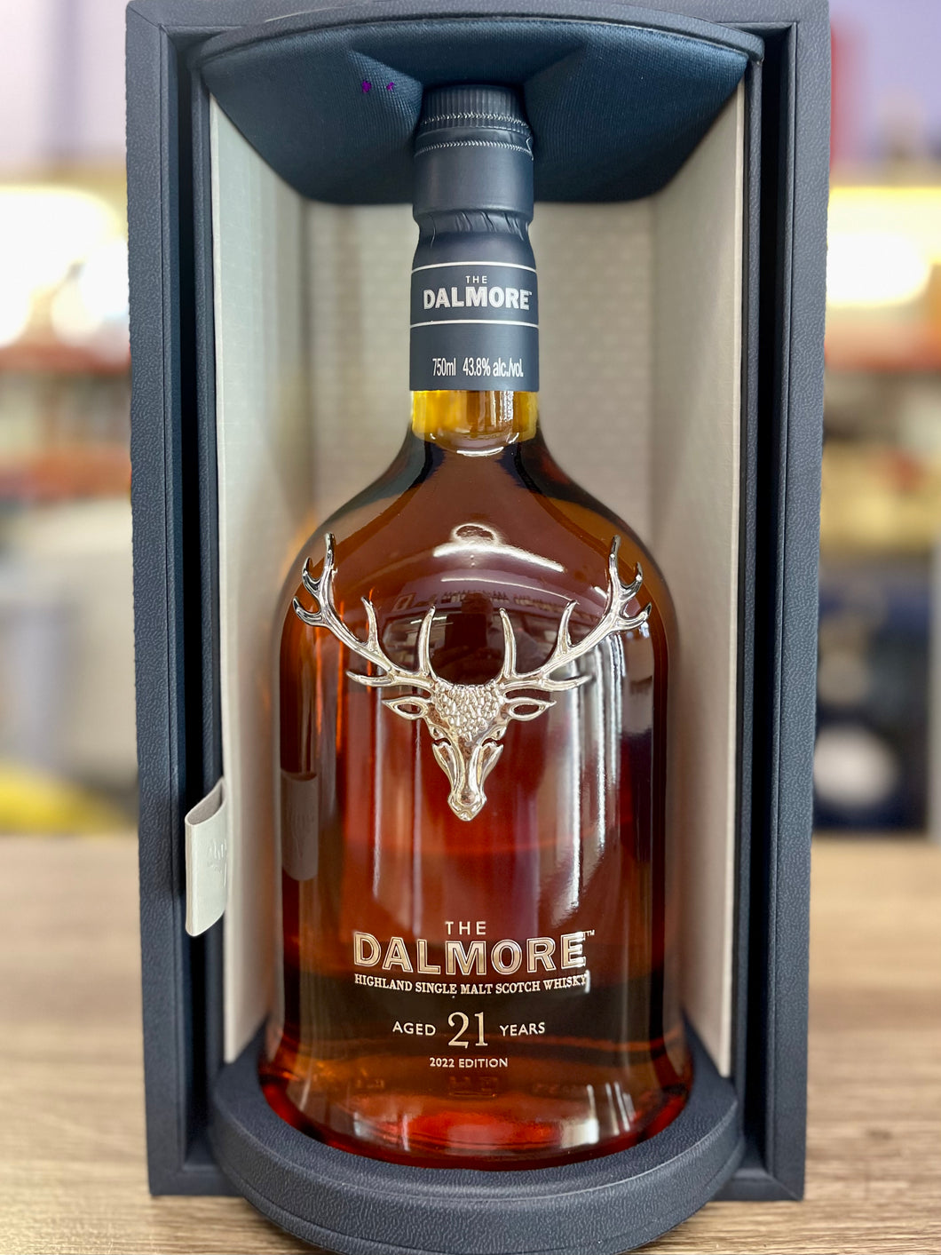 Dalmore (21 Year Old) Single Malt Scotch