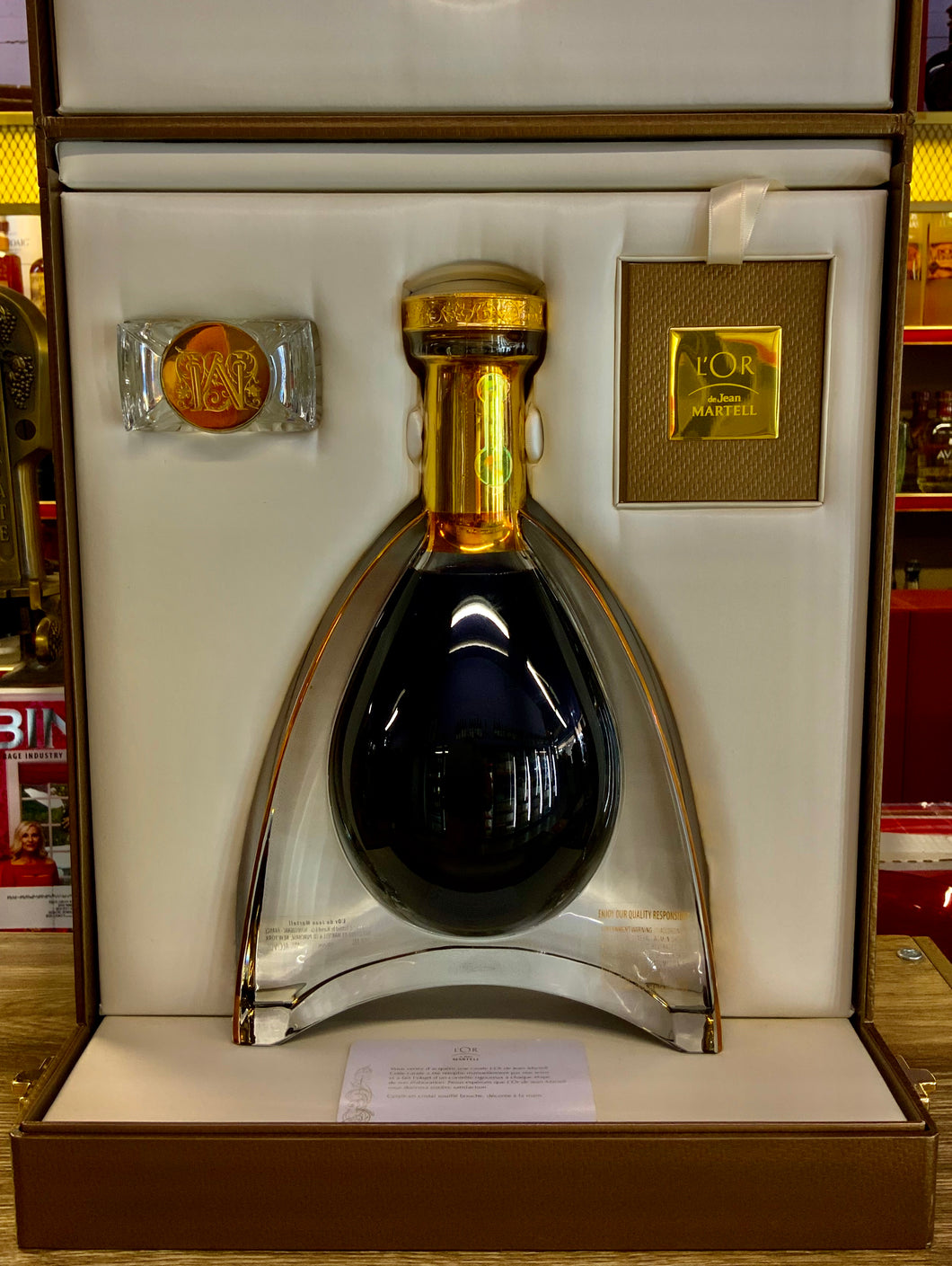 Martell L’Or X.O.