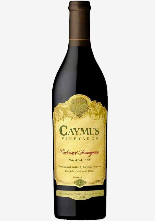 Caymus Vineyards Cabernet Sauvignon 2021, 1.0 Liter