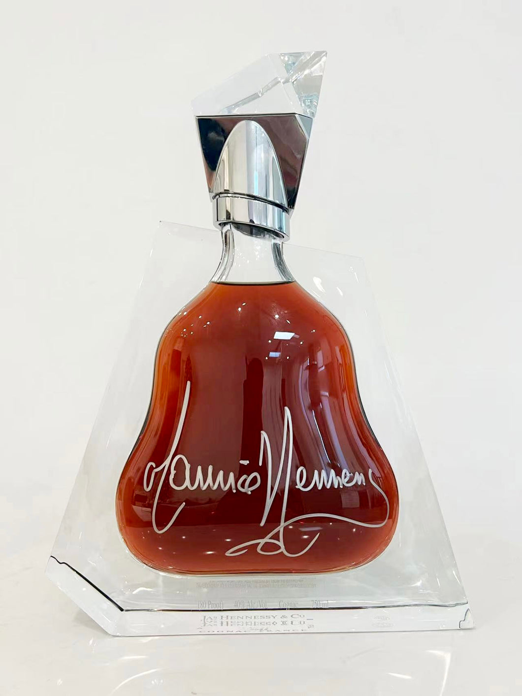 Hennessy Richard by Daniel Libeskind Cognac